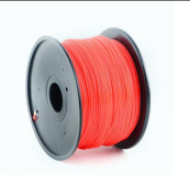 Gembird Filament, HIPS Rouge, 1,75 mm, 1 kg - 3DP-HIPS1.75-01-R