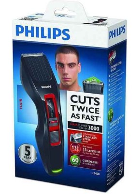 Philips Hairclipper Series 3000 Tondeuse cheveux HC3420/15