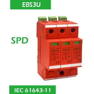 SPDs Protectors Surge Protective Devices