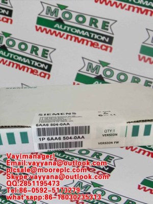 SIEMENS 6DD1661-0AB1 NEW IN STOCK