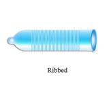 Ribbed 