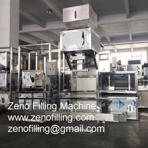 Automatic Flour Packing Machine