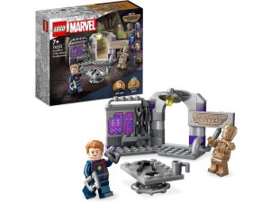 LEGO S.H. Marvel - Le QG des Gardiens de la Galaxie (76253)
