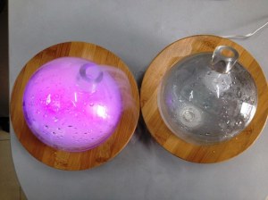 Ultrasonic Home Air Aromatherapy Diffuser