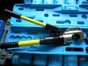 EP-430 mechanical crimping pliers quality guarantee