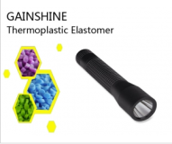 Antiskid Thermoplastic Elastomer for Flashlight
