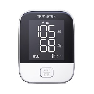 Bluetooth 5.0 Blood Pressure Monitor (Arm)