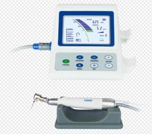 Endodontic Motors & Apex Locator