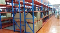 Available Heavy Duty Storage Shelves