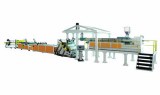 PP Sheet Extrusion Line