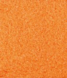 Orange 40 Mesh Sanding Sugar