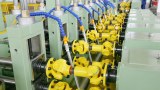 Stainless Steel Tube Mill Line