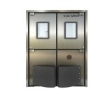 Impact Traffic Door