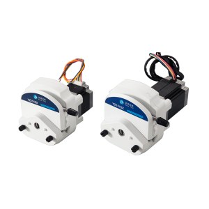 Stepper Motor Peristaltic Pump