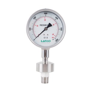Diaphragm Pressure Gauge