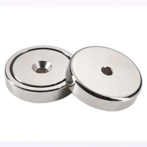 Rare Earth Pot Magnets Wholesale