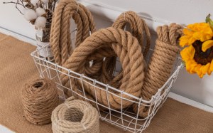Natural Rope