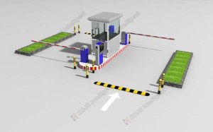 ZOJE Parking Lot Management System Solution