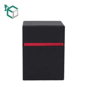 Rigid Cardboard Custom Luxury Perfume Display Box