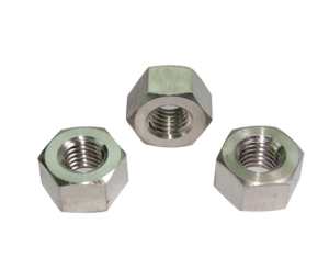 UNI 5587/5588/5589/5590 HEX NUTS: Class 8, 10