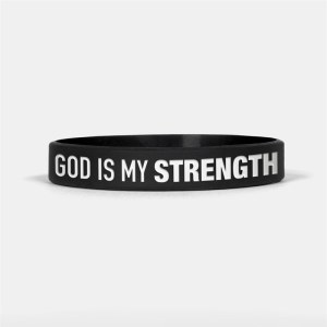 Christian Rubber Band Bracelets Bulk