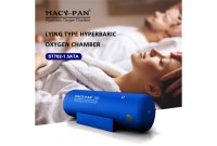 S Size ST701 Lying Hyperbaric Chamber (Size: 2257070cm) Features of ST701 Lying Hyper...