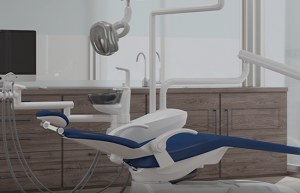 AJ25 Dental Unit
