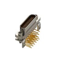 MICRO RIGHT ANGLE PCB CONNECTOR D-SUB TYPE