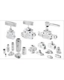 High Pressure Valves And Fittings