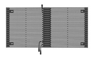 Zebra Programmable LED Curtain
