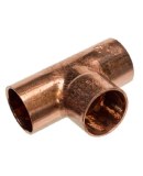 HVAC Copper Pipe Fittings