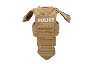 Full Body Bulletproof Armor Lightweight and 3A Level