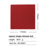 Square Shape Silicone Mat