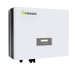 Inverseur triphasé à grande vitesse Growatt à rendement élevé 7KW-10KW TL3-S