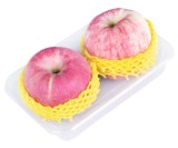 Custom Plastic Blister Supermarket Fruit Packing Disposable Food Packaging Fresh Tray