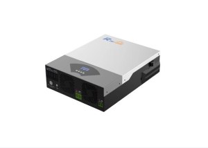 Rated Power 2400W 24VDC Solar Inverter