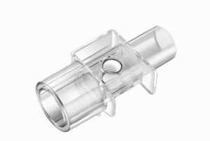 ETCO2 & Anethesia Multi-Gas Adapter