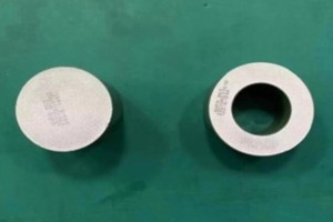 Zinc Metal Oxide Varistor Disc for Surge Arresters