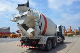 ZOOMLION CIFA/HINO700 Concrete Mixer Truck