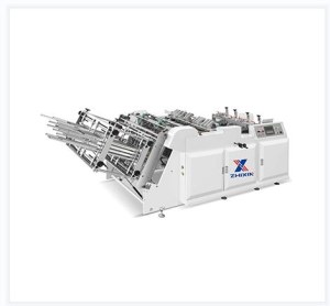 Double Workshop Carton Forming Machine