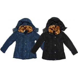 GROSSISTE PARKA FILLE NAAVA 8/14 ANS