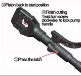 BZ-85 hydraulic battery power Cable Cutter