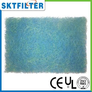 Bio filter media for wastewater