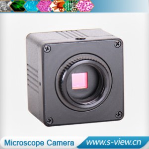 2014 New Hot Sale! 5.0MP Digital Biological Microscope Camera