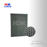 La production de filtres à air