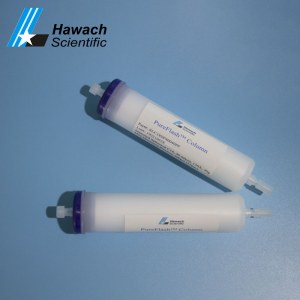 Features of Flash Column and Factors Affecting the Life of Flash Column