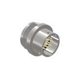 Sunkye MIL-DTL-26482 Series Small Circular Connector With Environment High Density Resi...