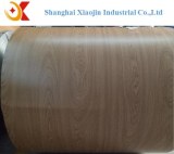 Color coated steel coil/sheet, PPGI/Wood grain plate/Decorative steel