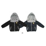 Destockage fashion Doudoune "Aeropilote Origins" 8/14 ans