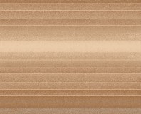 Brown Cut Striped Corridor Carpet